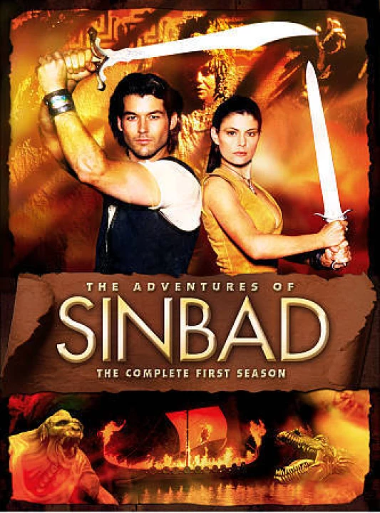 Phim Những Cuộc Phiêu Lưu Của Sinbad (phần 1) 1996 Những Cuộc Phiêu Lưu Của Sinbad (phần 1) 1996