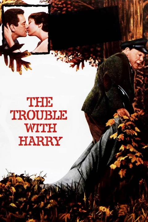 Nỗi Phiền Toái Về Harry 1955