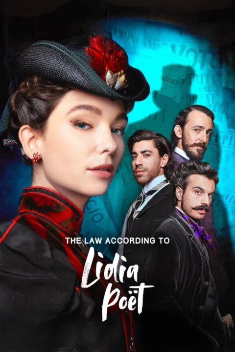 Nữ Luật Sư Lidia Poët (La legge di Lidia Poët) (Phần 2) 2024