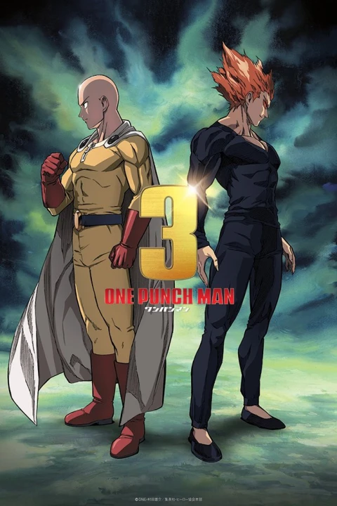 One Punch Man (Phần 3) 2025