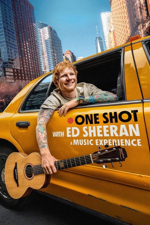 One Shot Cùng Ed Sheeran 2025