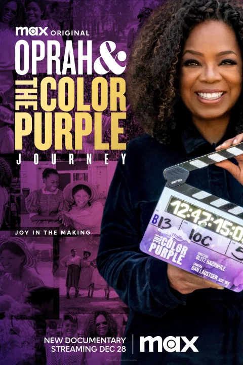 Oprah Và Hành Trình Cùng Phim Màu Tím 2023