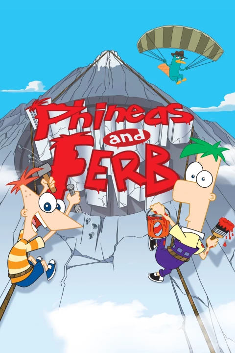 Phim Phineas Và Ferb (Phần 1) 2007 Phineas Và Ferb (Phần 1) 2007