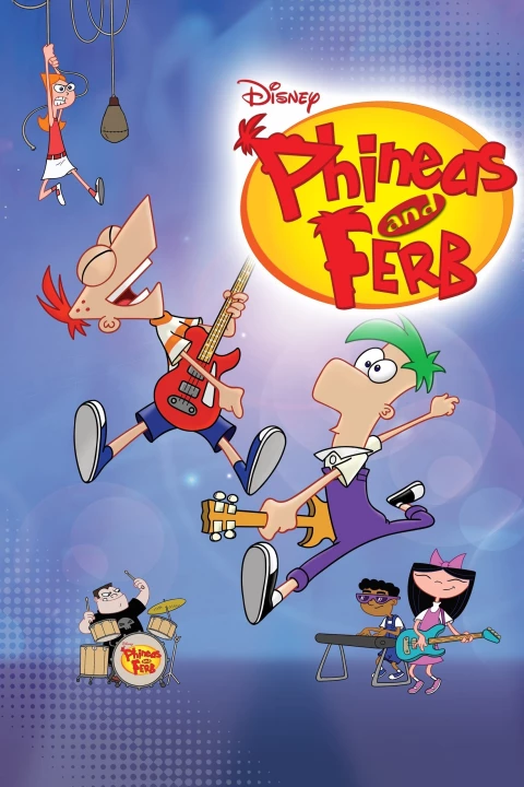 Phineas Và Ferb (Phần 2) 2009