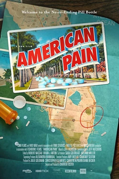 Phòng Khám American Pain 2022