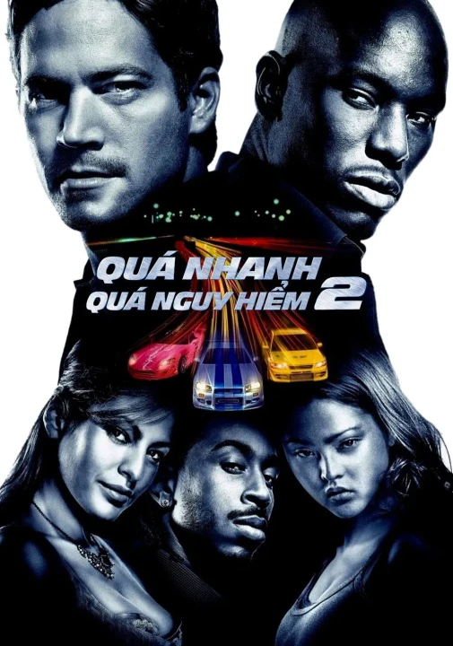Quá Nhanh Quá Nguy Hiểm 2 2003