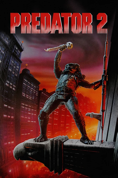 Quái Thú Vô Hình 2 1990