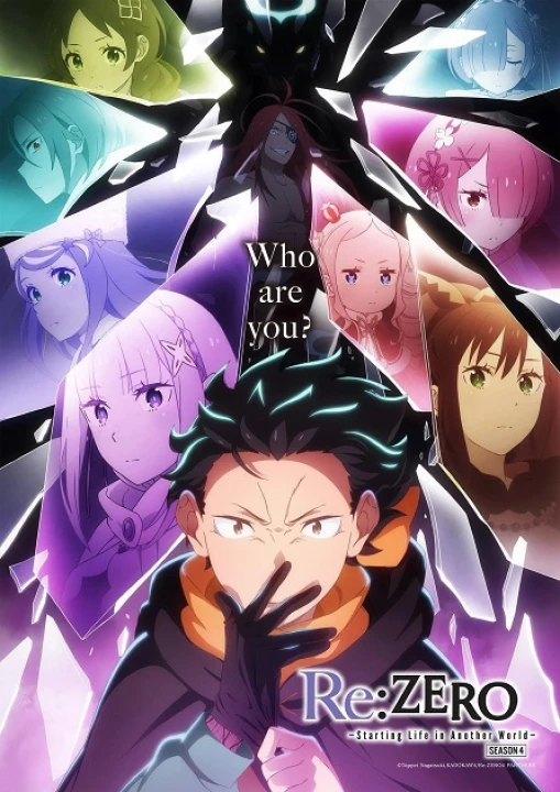 Re:Zero Kara Hajimeru Isekai Seikatsu 4Th Season 2026