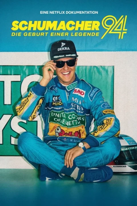 Phim Schumacher 1994 - Huyền Thoại Ra Đời 2026 Schumacher 1994 - Huyền Thoại Ra Đời 2026