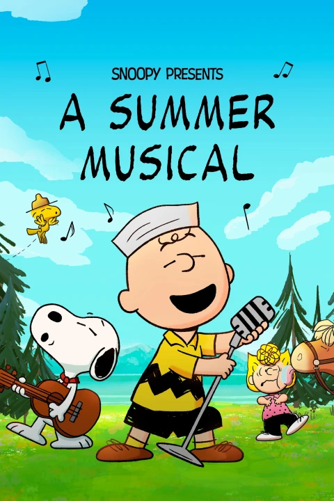 Snoopy Giới Thiệu: Nhạc Hội Mùa Hè 2025