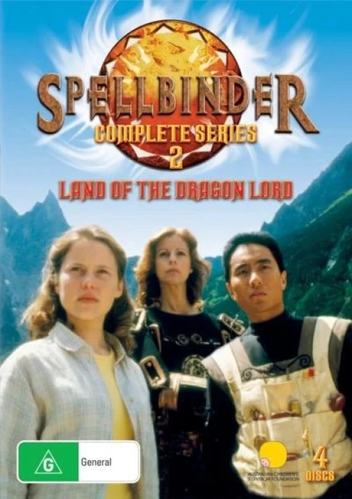 Spellbinder: Vùng đất của những nhà thông thái (phần 2) 1996