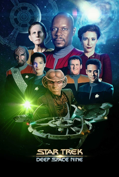 Star Trek: Deep Space Nine (Phần 1) 1993
