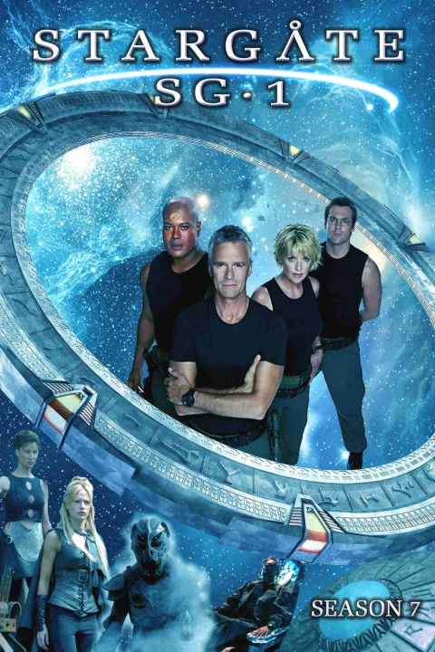 Stargate SG-1 (Phần 7) 2003
