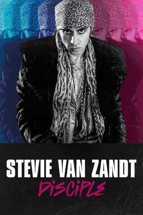 Stevie Van Zandt: Tín Đồ Nhạc Rock 2024