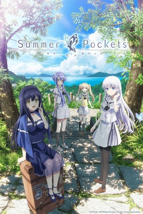 Phim Summer Pockets 2025 Summer Pockets 2025