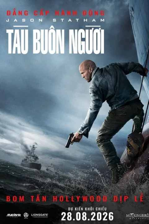 Tàu Buôn Người 2026