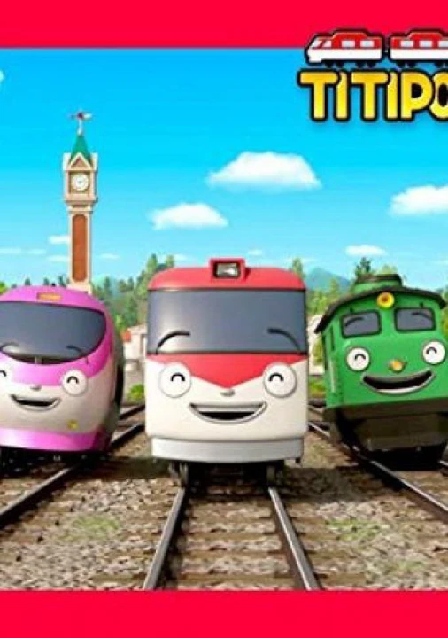 Tàu Hỏa Titipo (Phần 3) 2018