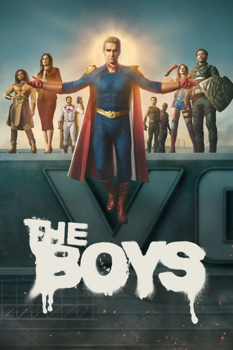 The Boys (Phần 5) 2026