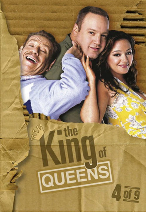 The King of Queens (Phần 4) 2001