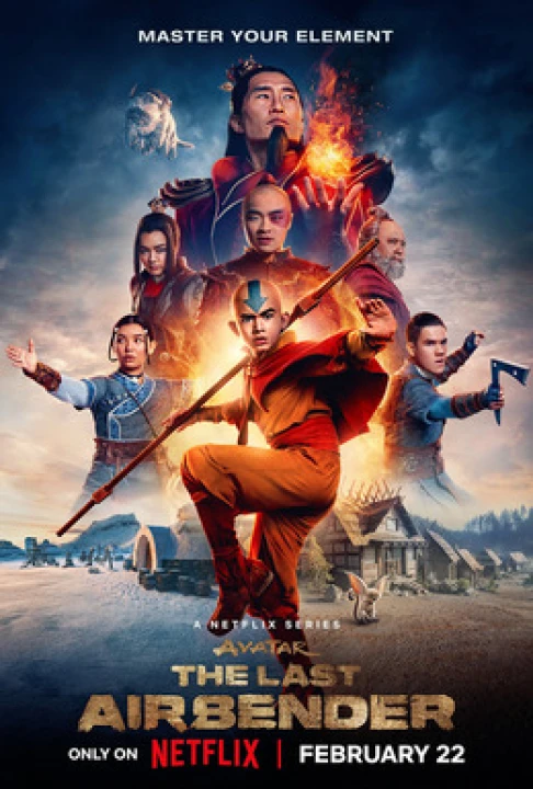 Thế Thần: Ngự khí sư cuối cùng live action (Phần 1) 2024