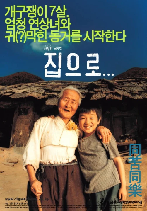 The Way Home 2002