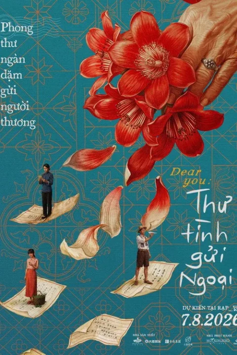 Thư Tình Gửi Ngoại 2026 Thư Tình Gửi Ngoại 2026