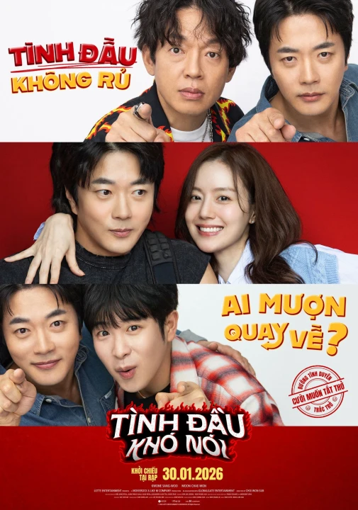 Tình Đầu Khó Nói 2026