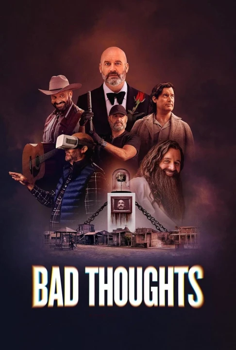 Tom Segura: Những Ý Nghĩ Xấu (Phần 1) 2025