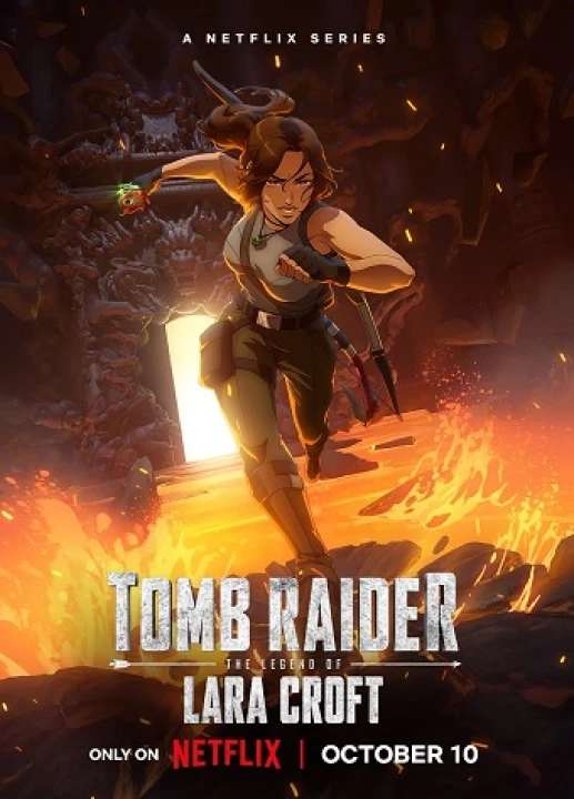 Tomb Raider: Huyền thoại Lara Croft (Phần 1) 2024