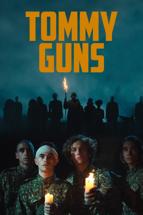 Tommy Guns 2023