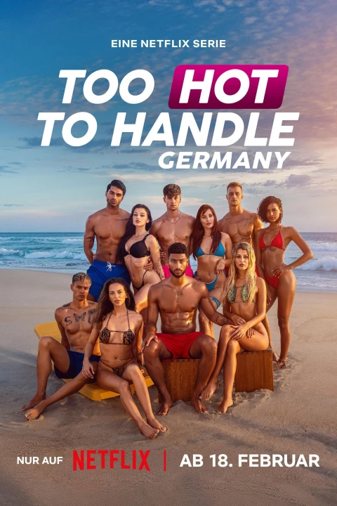 Too Hot to Handle: Germany (Phần 2) 2025