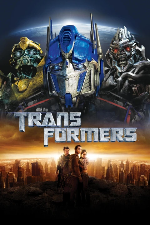 Transformers: Robot Đại Chiến 2007