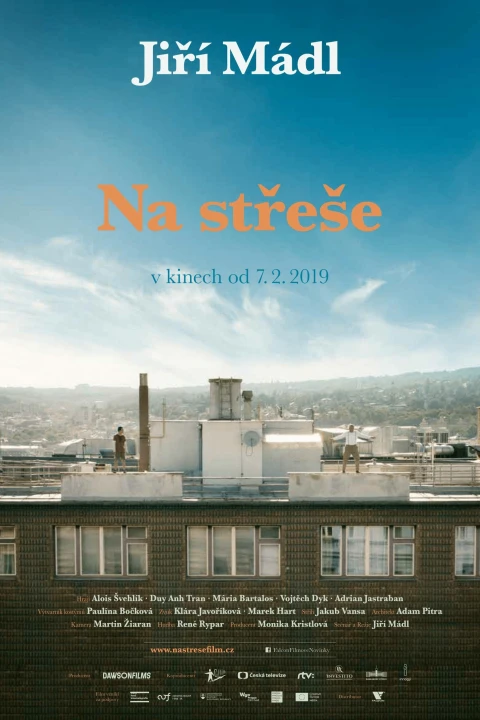 Trên mái nhà 2019