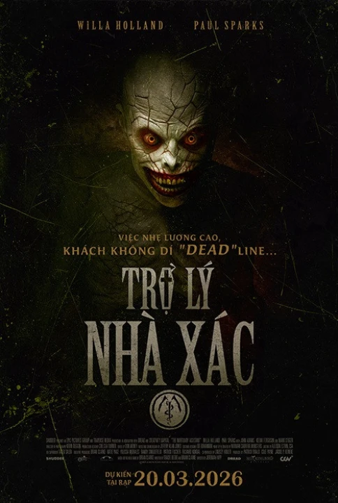 Trợ Lý Nhà Xác 2026