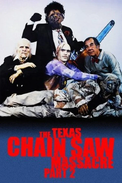 Tử Thần Vùng Texas 2 1986