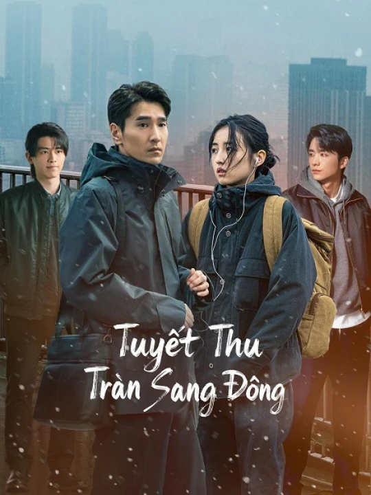 Tuyết Thu Tràn Sang Đông 2026