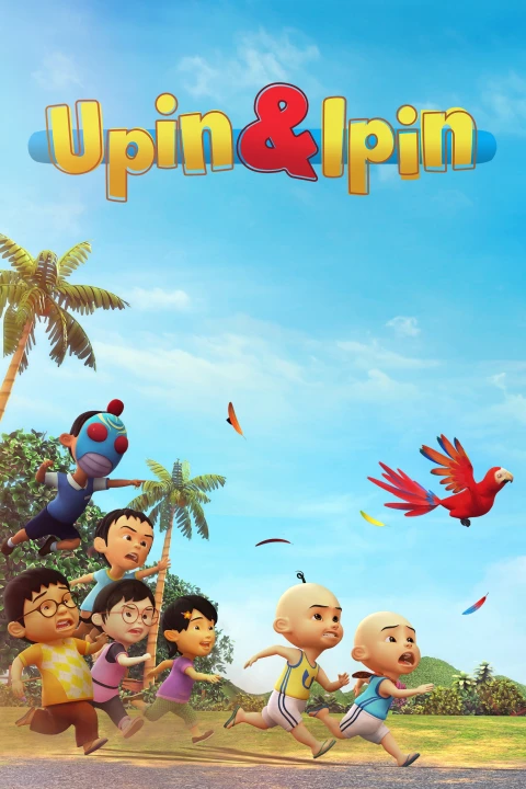 Upin & Ipin (Phần 8) 2014