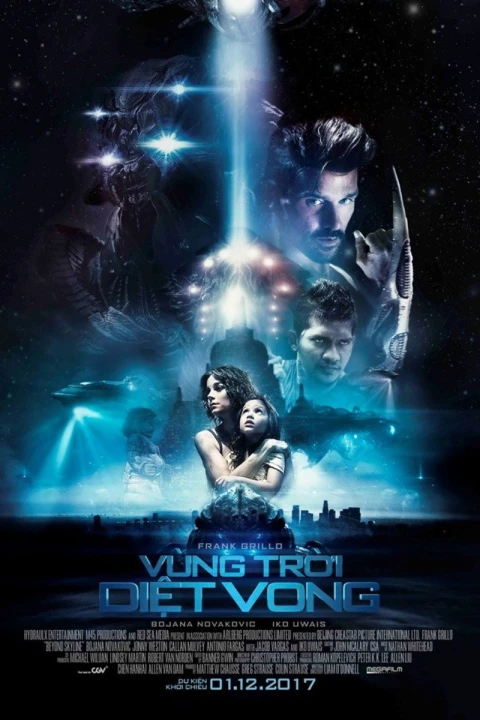 Vùng Trời Diệt Vong 2017