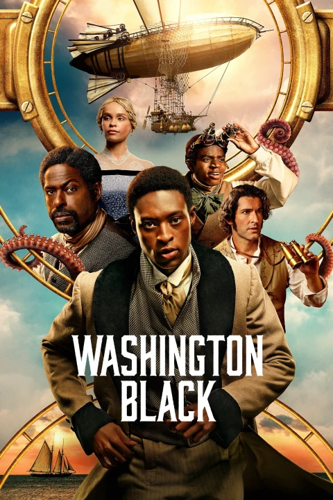Washington Black 2025