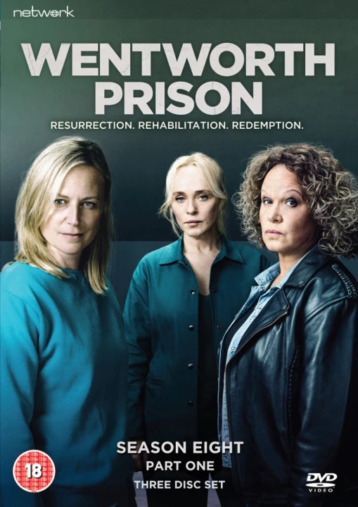 Wentworth (Phần 8) 2019