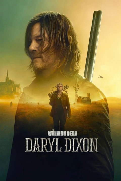 Xác Sống: Daryl Dixon (Phần 3) 2025