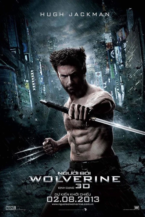 X-Men 6: Người Sói Wolverine 2013