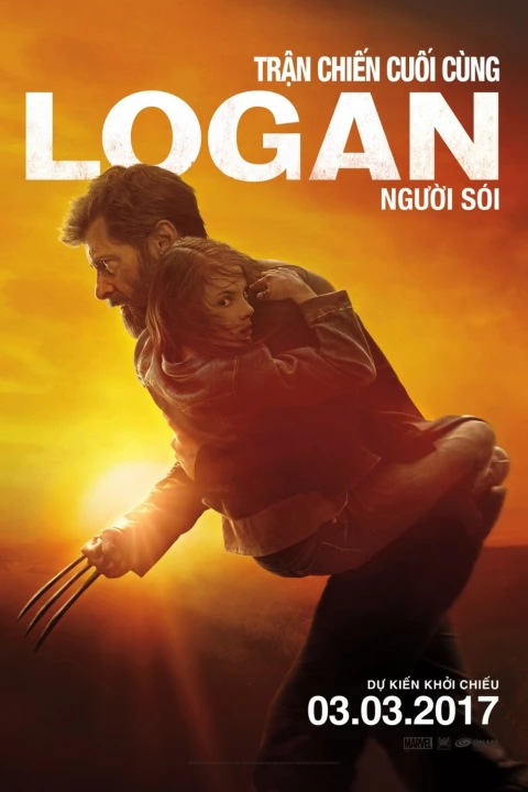 X-Men 9: Logan - Trận Chiến Cuối Cùng 2017