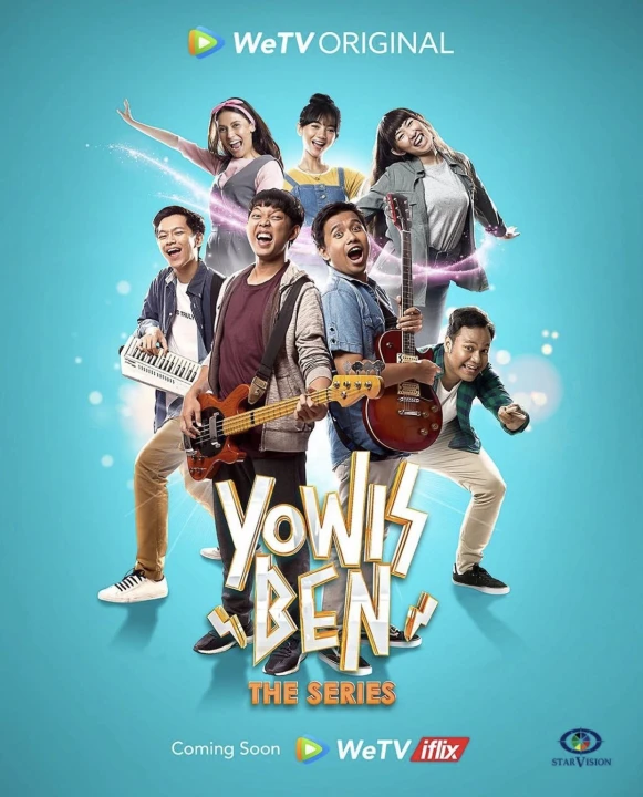 Yowis Band: The Series 2020
