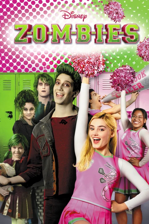 Z-O-M-B-I-E-S 2018