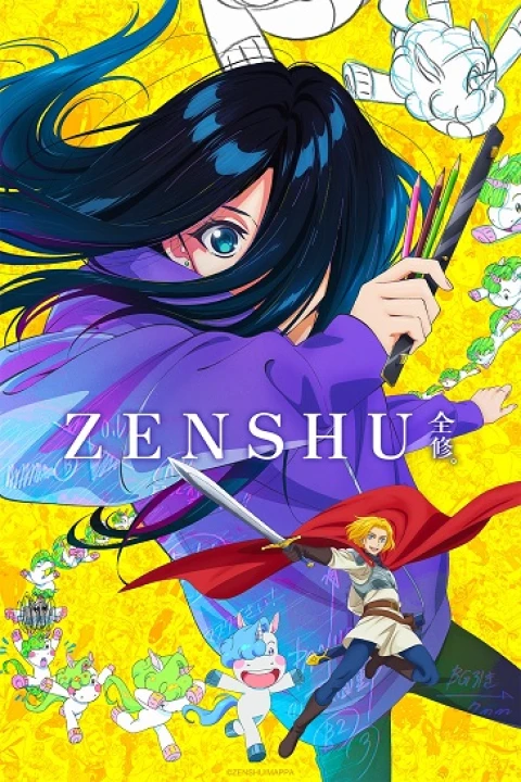 Phim Zenshuu. 2025 Zenshuu. 2025